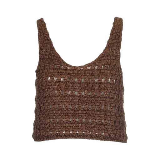 Ray Of Light Knitted Top