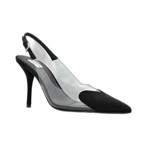 Pointed Toe Slingback Pumps