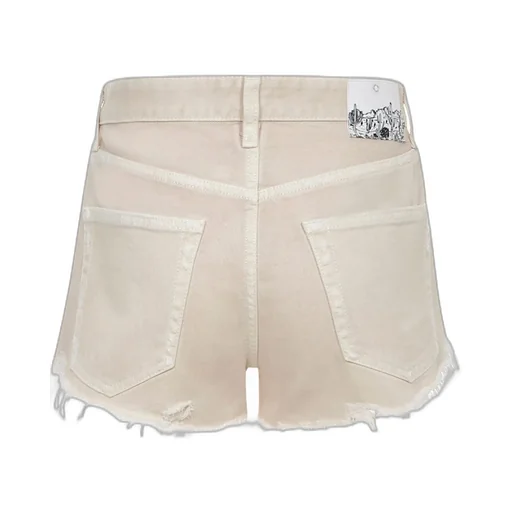 Saguaro Denim Shorts