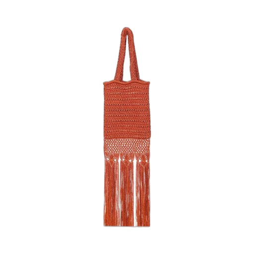 Ray Of Light Knitted Tote Bag