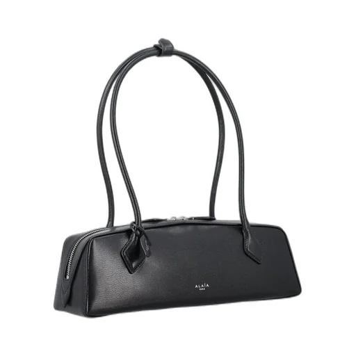 Le Teckel Medium Shoulder Bag