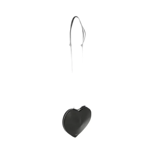 Le Coeur Heart-Shape Crossbody Bag