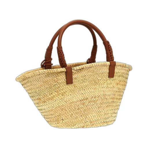 Icon Palm Leaf Big Tote Bag