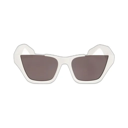 Rectangular Frame Sunglasses