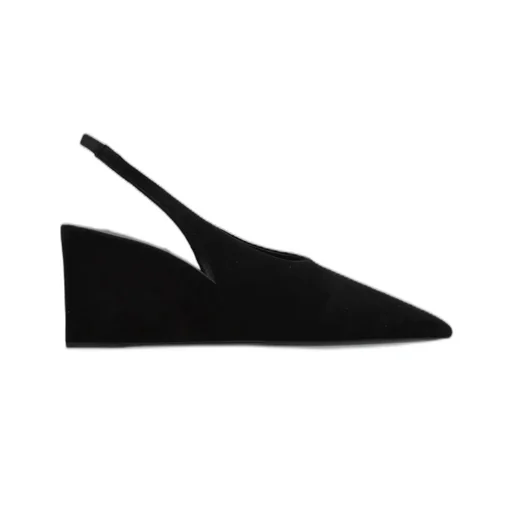 Slingback Wedge Shoes