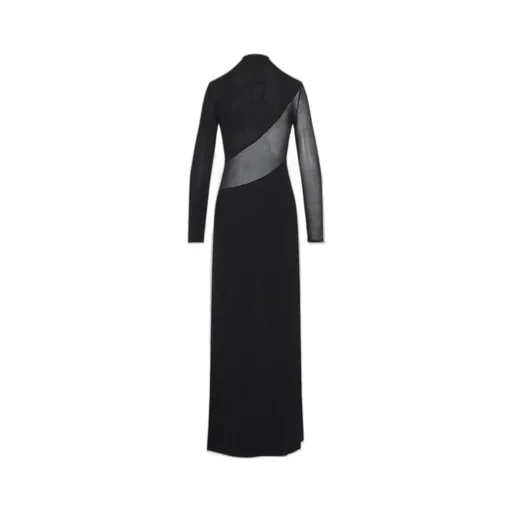 Knit Cut Out Dress
