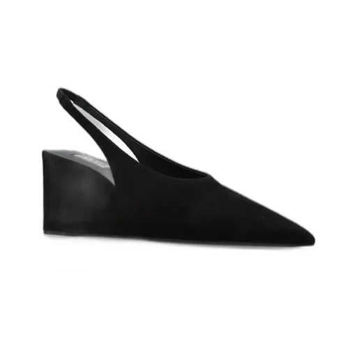 Slingback Wedge Shoes