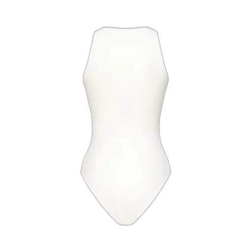Sculpting Rib Jersey Bodysuit