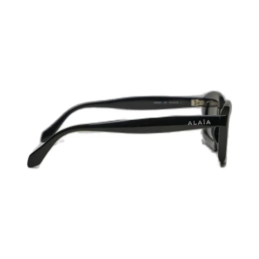 Rectangular-Frame Sunglasses