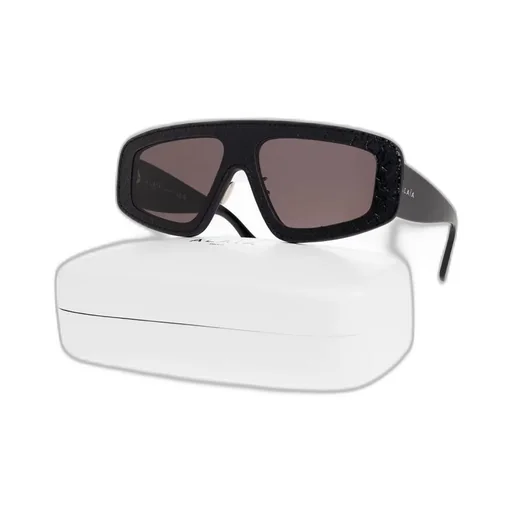Square Frame Sunglasses