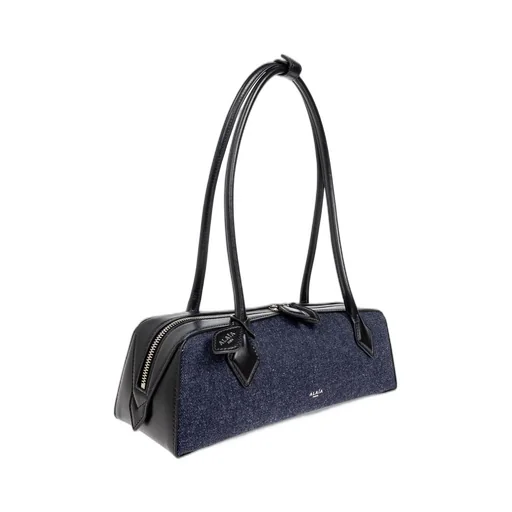 Le Teckel Medium Shoulder Bag