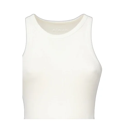 Sculpting Rib Jersey Bodysuit