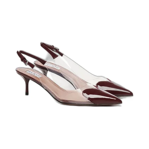 Le Coeur Slingback Pumps
