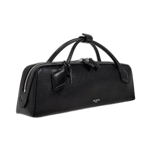 Le Teckel Clutch Bag
