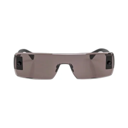 Azzedine Shield Frame Sunglasses