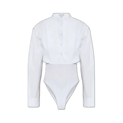 Layer Poplin Shirt
