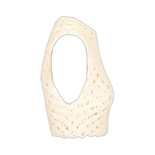 Hand Knotted Top