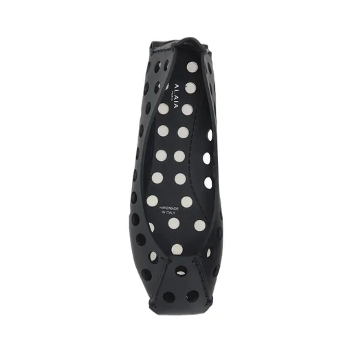 Cut-Out Ballet Flats