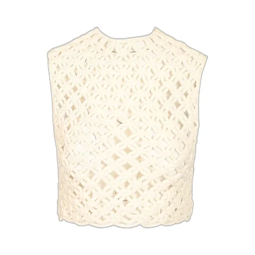 Hand Knotted Top