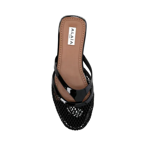 Infradito Flat Mules