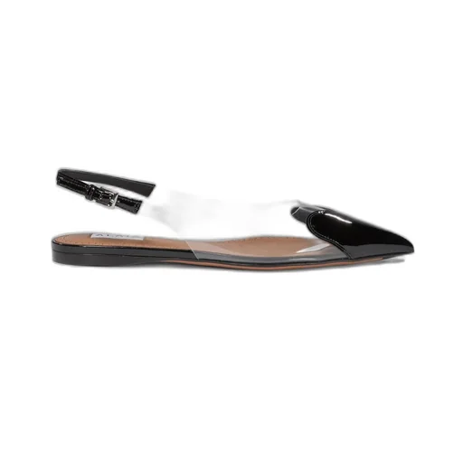 Le Coeur Flat Slingback Shoes