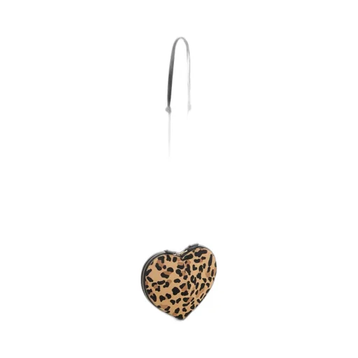 Le Coeur Heart Shaped Crossbody Bag
