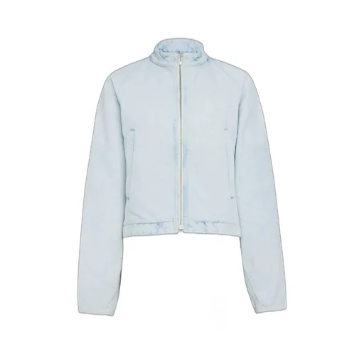 Round Neck Jacket