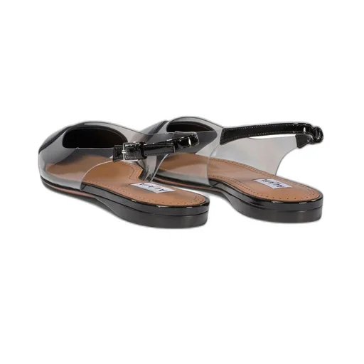 Le Coeur Flat Slingback Shoes