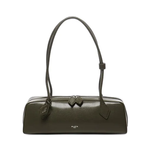 Le Teckel Medium Shoulder Bag