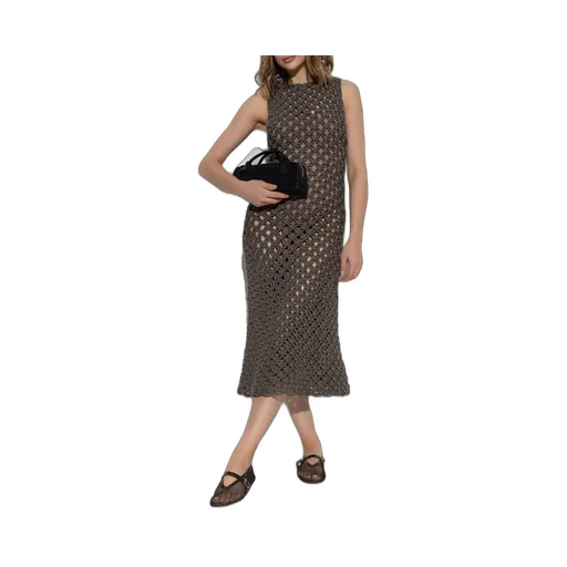 Hand Knotted Dress