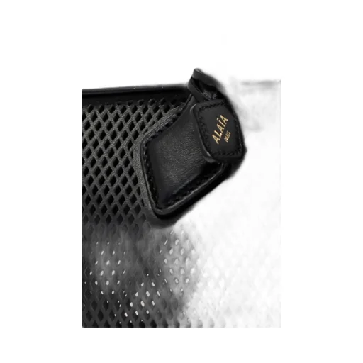 Medium Le Teckel Zipped Shoulder Bag