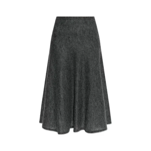 Knitted Midi Skirt
