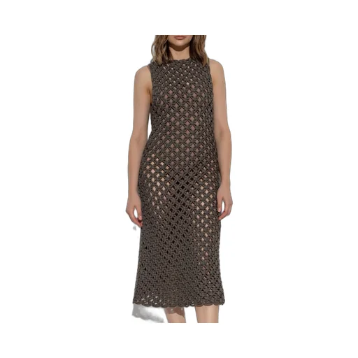 Hand Knotted Dress