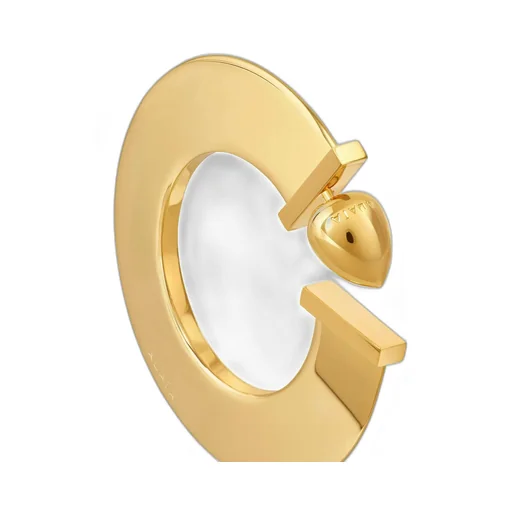 Small Blade Hoop Earrings