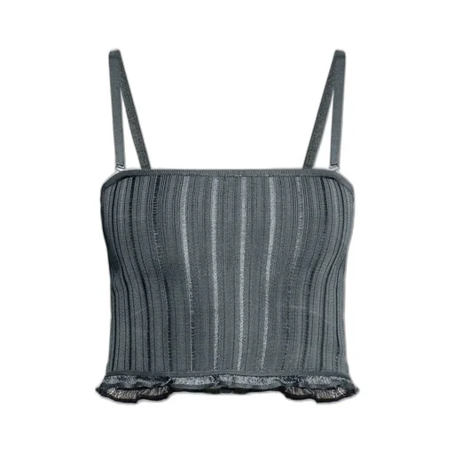 Crino Sleeveless Knit Top