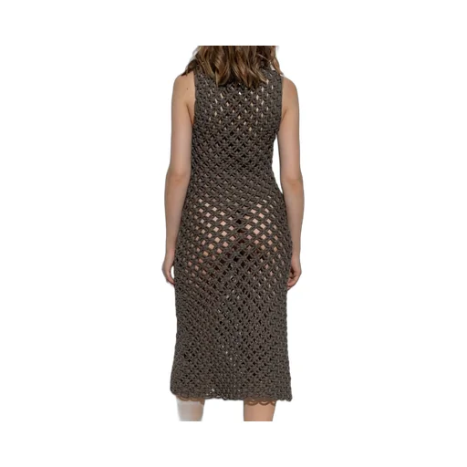 Hand Knotted Dress