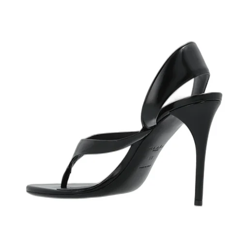 Infradito High-Heeled Sandals
