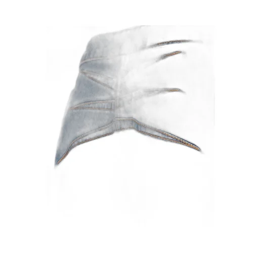 Zip-Fly Wide Leg Jeans