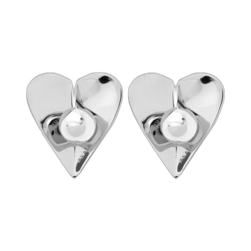 Le Coeur Mini Torn Earrings