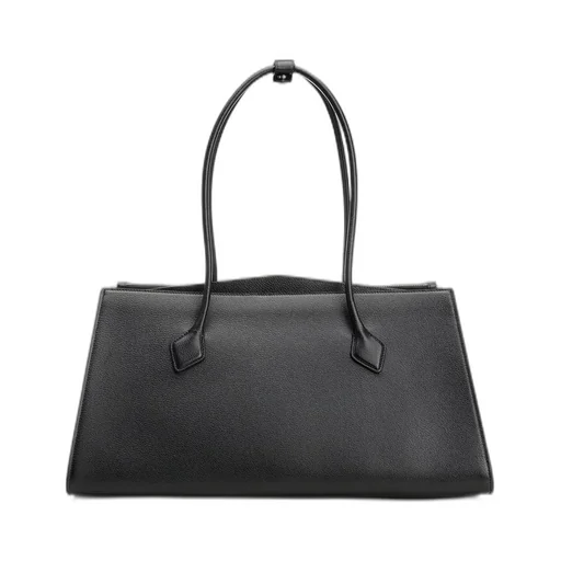 Le Teckel Logo Printed Tote Bag