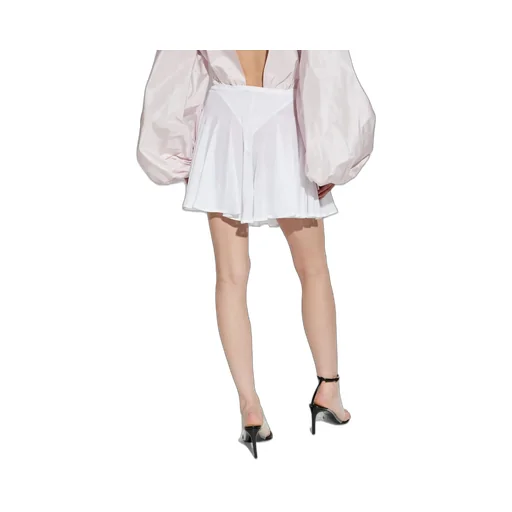 Fine Knit Skater Skirt