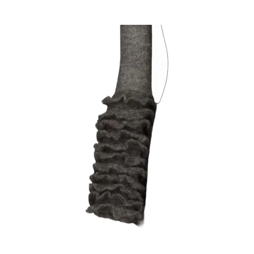Frills Knitted Dress