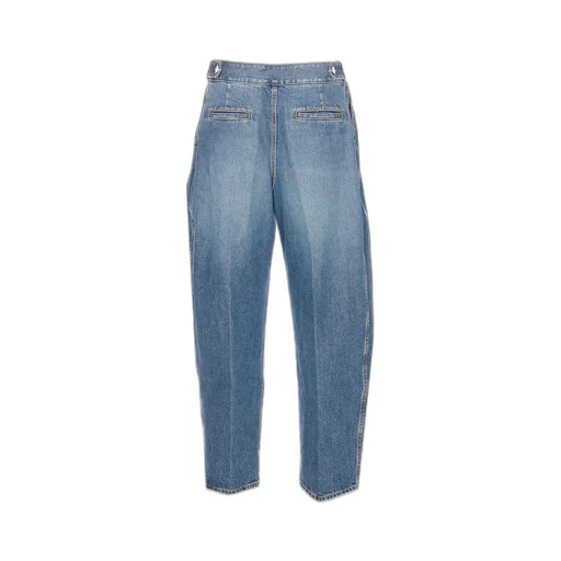 Denim Tailored Jeans