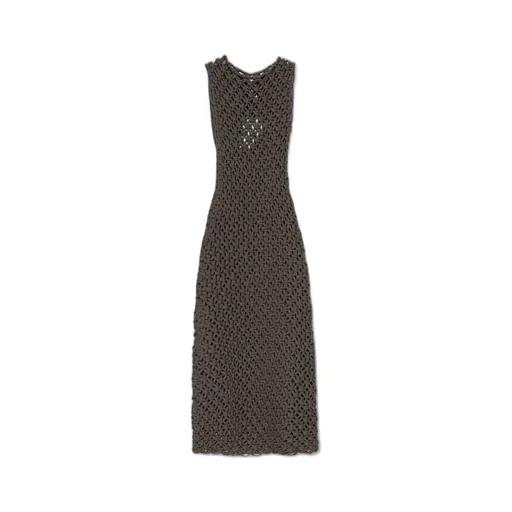 Hand Knotted Dress