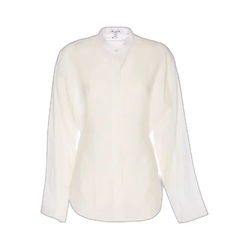 Round Blouse