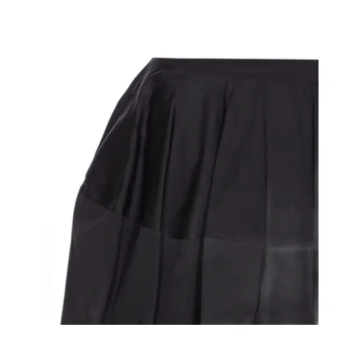 Poplin Balloon Skirt
