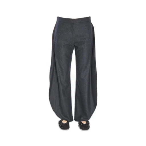 Flannel Petal Pants