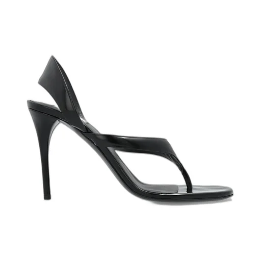 Infradito High-Heeled Sandals