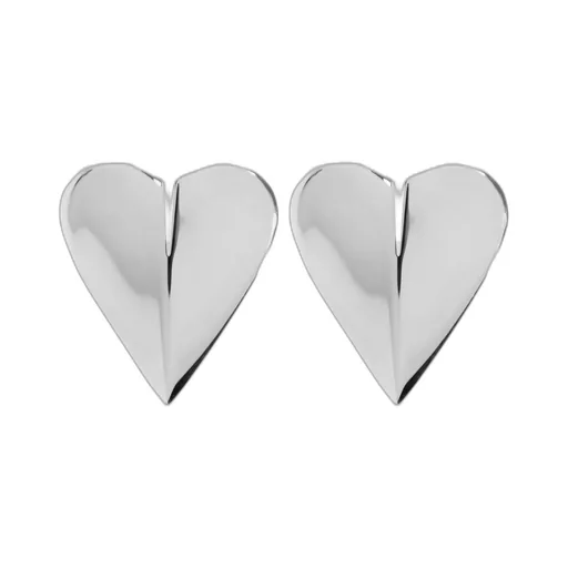 Le Coeur Mini Torn Earrings