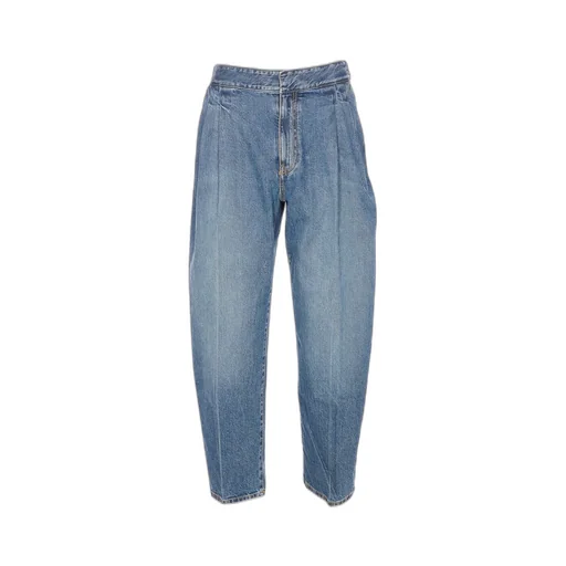 Denim Tailored Jeans
